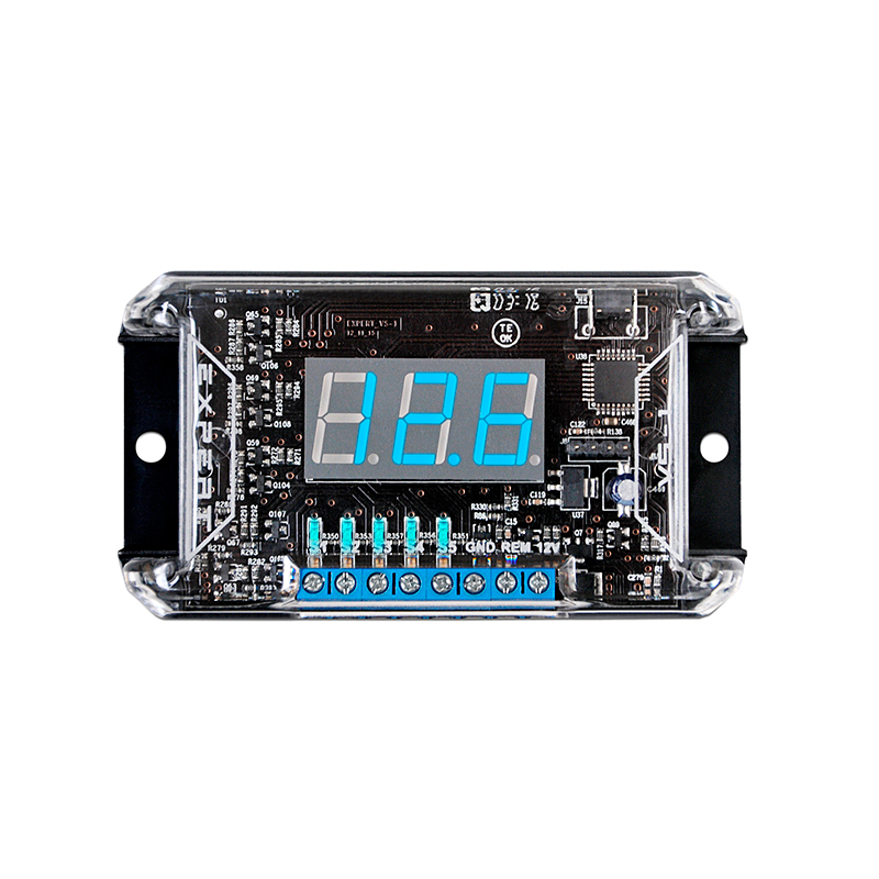 VOLTIMETRO EXPERT VS-1 / DISPLAY AZUL