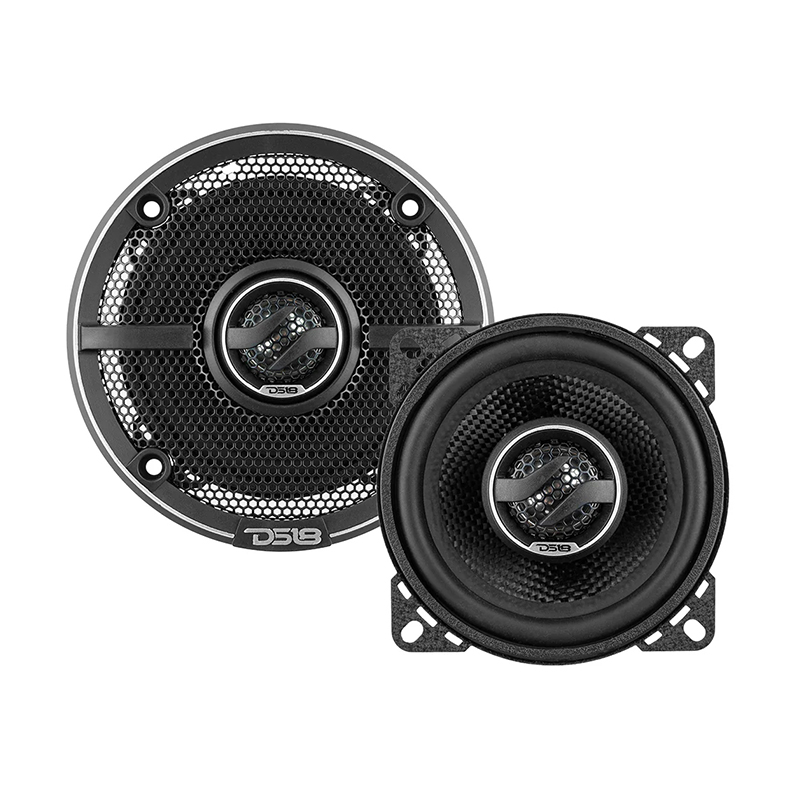 PARLANTES DS18 ZXI-44 / 4 PULGADAS / 2 VIAS / 50RMS / 150W / 4 ohms