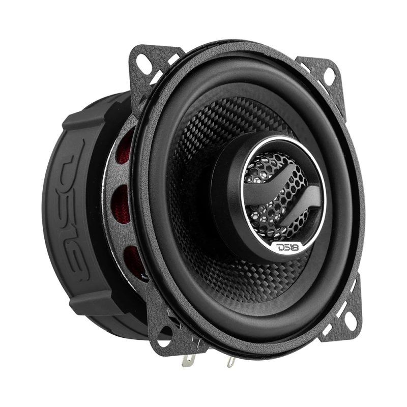PARLANTES DS18 ZXI-44 / 4 PULGADAS / 2 VIAS / 50RMS / 150W / 4 ohms