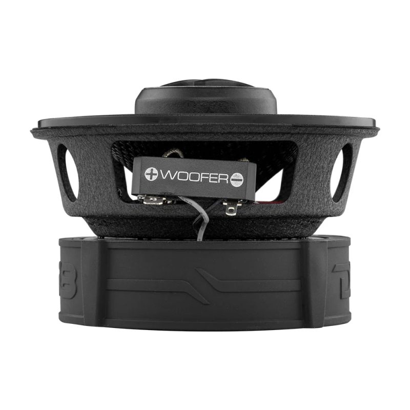 PARLANTES DS18 ZXI-44 / 4 PULGADAS / 2 VIAS / 50RMS / 150W / 4 ohms