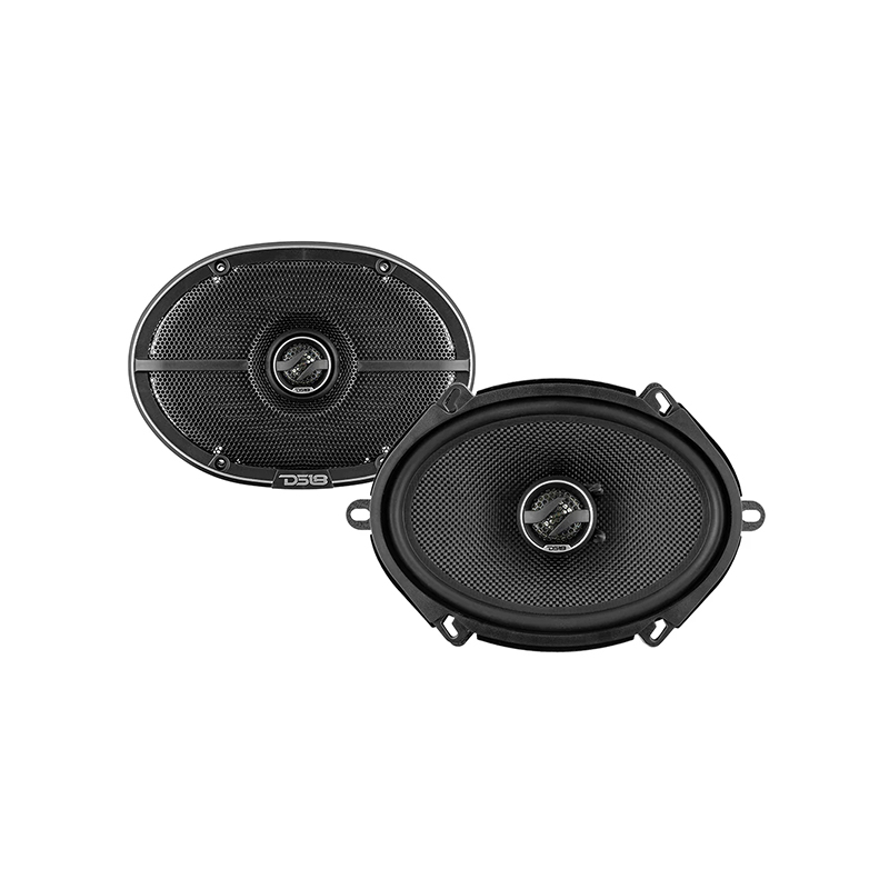 PARLANTES DS18 ZXI-574 / 5x7 PULGADAS / 2 VIAS / 70RMS / 210W / 4 ohms