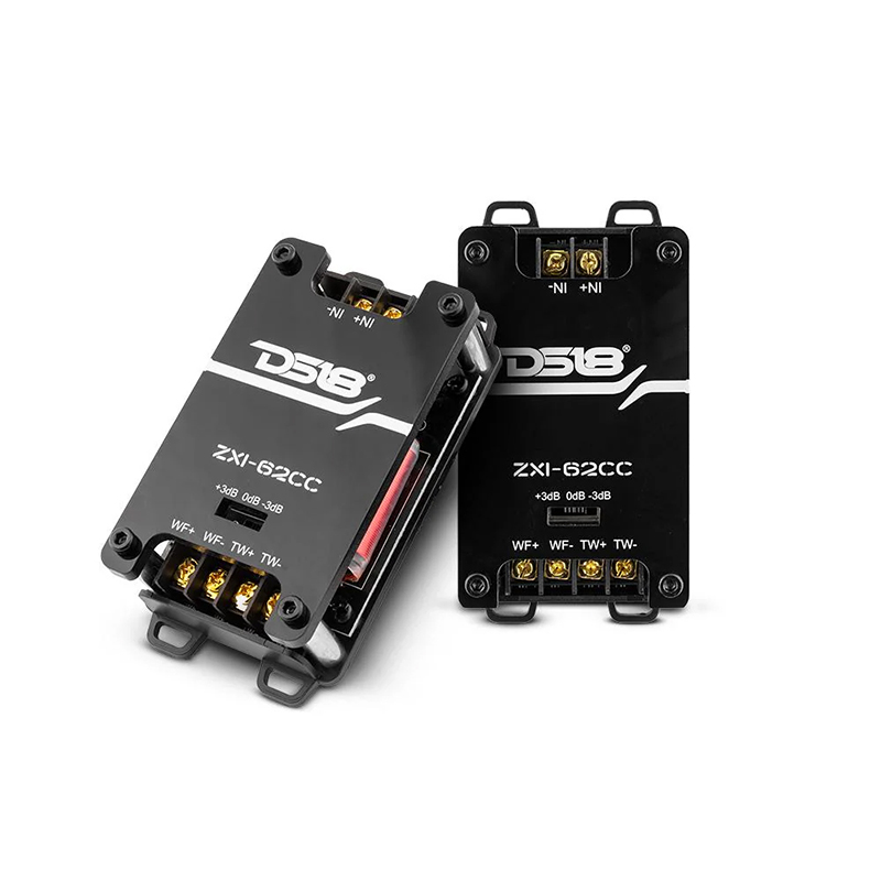 COMPONENTE DS18 ZXI-62C DE 6 PULGADAS / 2 VIAS / 80RMS / 240W / 4 ohms