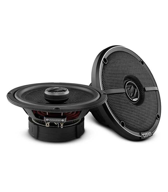 PARLANTES DS18 ZXI-654 6 PULGADAS 2 VIAS 80RMS 240W 4 ohms