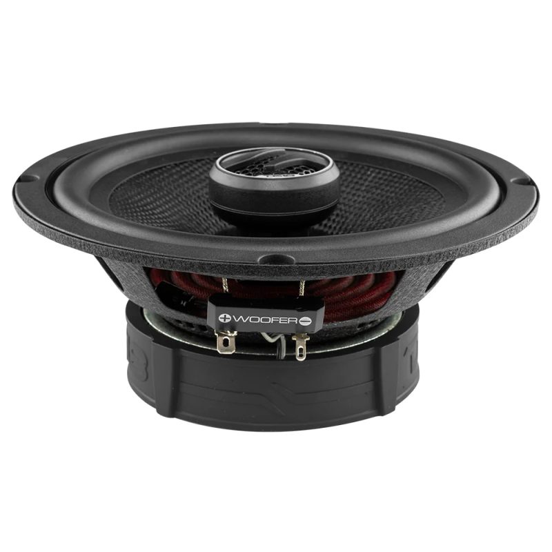 PARLANTES DS18 ZXI-654 / 6 PULGADAS / 2 VIAS / 80RMS / 240W / 4 ohms