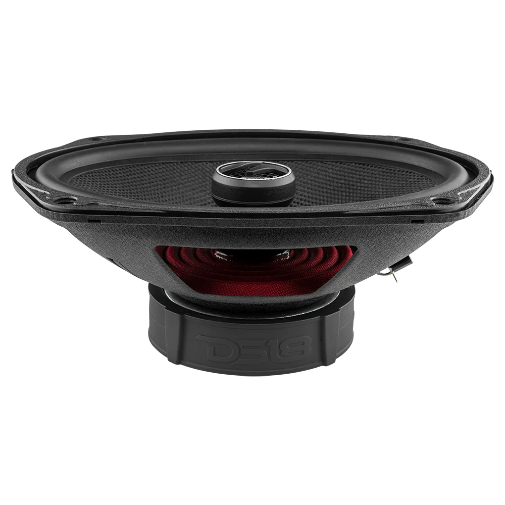 PARLANTES DS18 ZXI-694 6×9 PUKLGADAS 2 VIAS 120RMS 260W 4 ohms