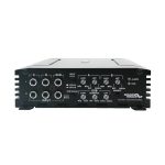 AMPLIFICADOR SOUNDMAGUS CS1200.5 / 5 CANALES / 4X150W + 1X400W