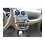 MARCO ADAPTADOR PERMAK KA 2002 CON BALIZA SIMPLE DIN GRIS