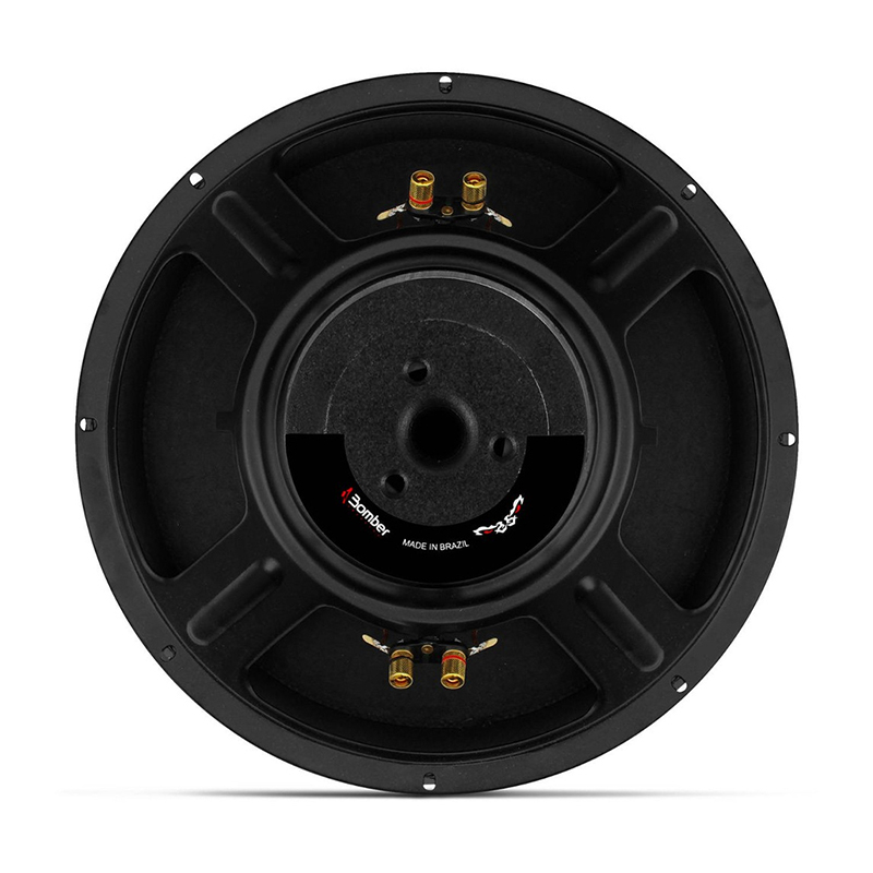 SUBWOOFER BOMBER BICHO PAPAO 15 PULGADAS / 1200W / BOBINA DOBLE / 4OHM
