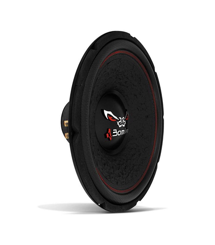SUBWOOFER BOMBER BICHO PAPAO 15 PULGADAS / 1200W / BOBINA DOBLE / 4OHM