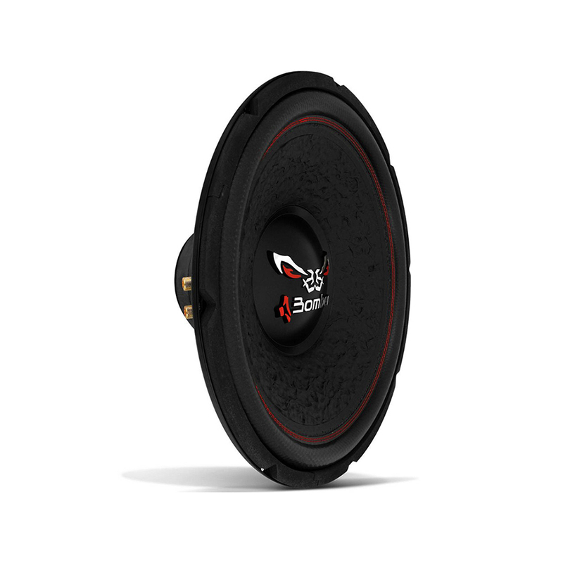 SUBWOOFER BOMBER BICHO PAPAO 15 PULGADAS / 1200W / BOBINA DOBLE / 4OHM