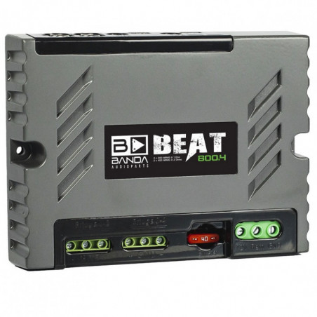 Amplificador BANDA BEAT 800.4 1 ohm