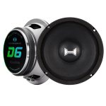 Medio DYNAHERTZ D6 6 Pulgadas