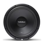 SUBWOOFER ROCKFORD FOSGATE R1S4-12 / 12 PULGADAS / 200RMS / S4