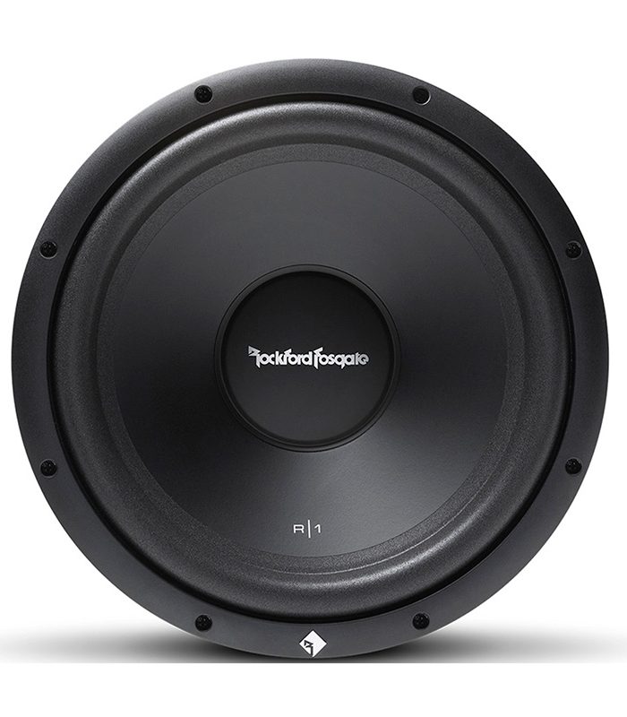SUBWOOFER ROCKFORD FOSGATE R1S4-12 / 12 PULGADAS / 200RMS / S4