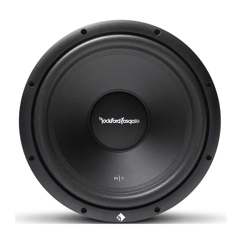 SUBWOOFER ROCKFORD FOSGATE R1S4-12 / 12 PULGADAS / 200RMS / S4