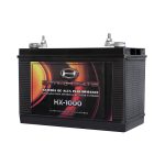 DYNAHERTZ HX1000 BATERIA DE ACIDO 120aH 850A