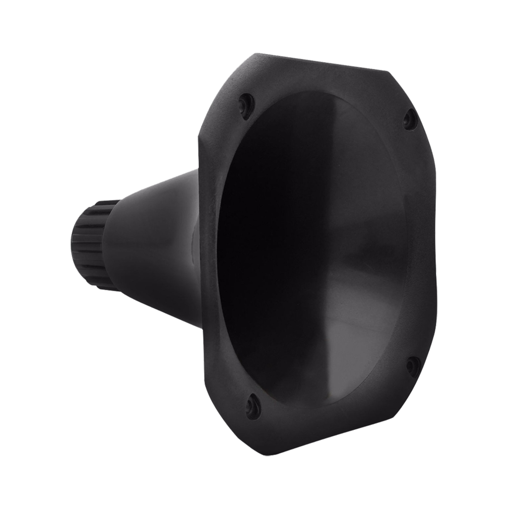 Difusor plastico Permak LC-1450 corto p/ driver 1 pulgada – imagen 1