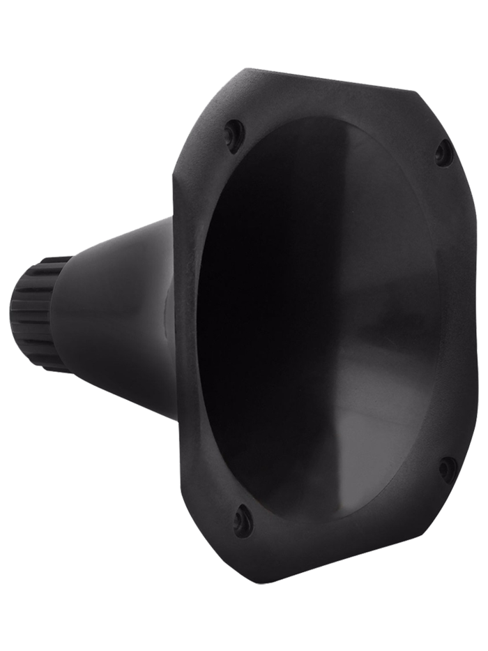 Difusor plastico Permak LC-1450 corto p/ driver 1 pulgada