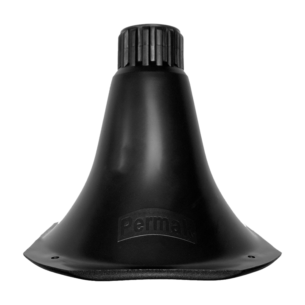 Difusor plastico Permak LC-1450 corto p/ driver 1 pulgada – imagen 2
