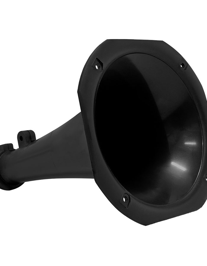 Difusor largo plastico Permak LC-1425 p/ driver 1 pulgada