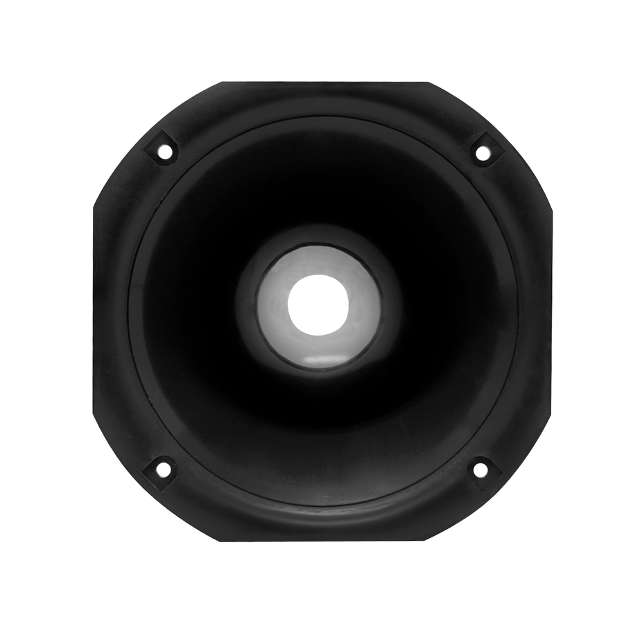 Difusor largo plastico Permak LC-1425 p/ driver 1 pulgada – imagen 3