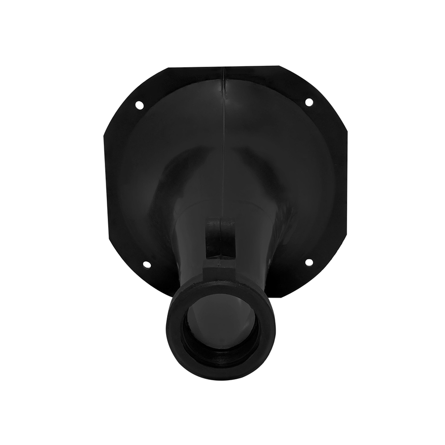 Difusor largo plastico Permak LC-1425 p/ driver 1 pulgada – imagen 4
