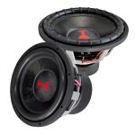 SUBWOOFER DYNAHERTZ H418 / 18 PULGADAS / 1800RMS / BAJA O FLEX D2
