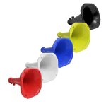 DIFUSOR PLASTICO PERMAK LC-1425 LARGO DE 1 PULGADA