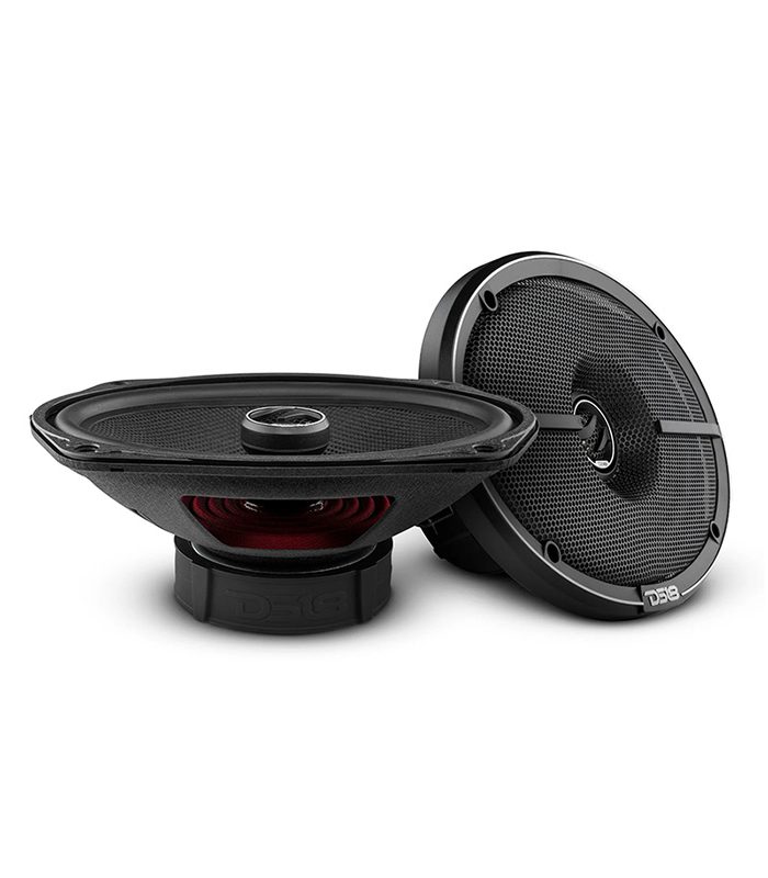 PARLANTES DS18 ZXI-694 6x9 PUKLGADAS 2 VIAS 120RMS 260W 4 ohms