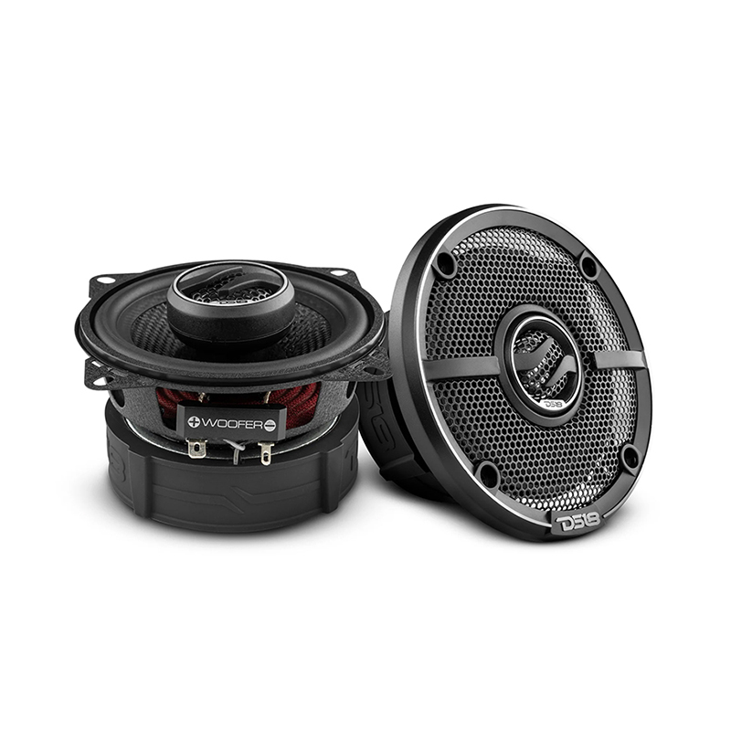 PARLANTES DS18 ZXI-44 / 4 PULGADAS / 2 VIAS / 50RMS / 150W / 4 ohms