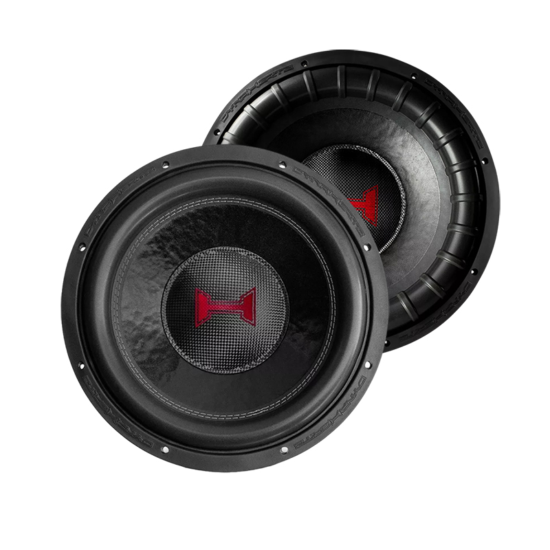 SUBWOOFER DYNAHERTZ M212 / 12 PULGADAS / 2000RMS / BAJA O FLEX D1