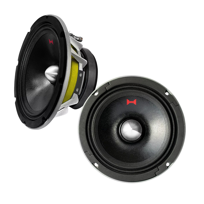 MEDIO DYNAHERTZ N8MB 8 PULGADAS / 200RMS / 3.5OHMS