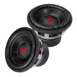 SUBWOOFER DYNAHERTZ H412 / 12 PULGADAS / 1600RMS / BAJA Y FLEX D2