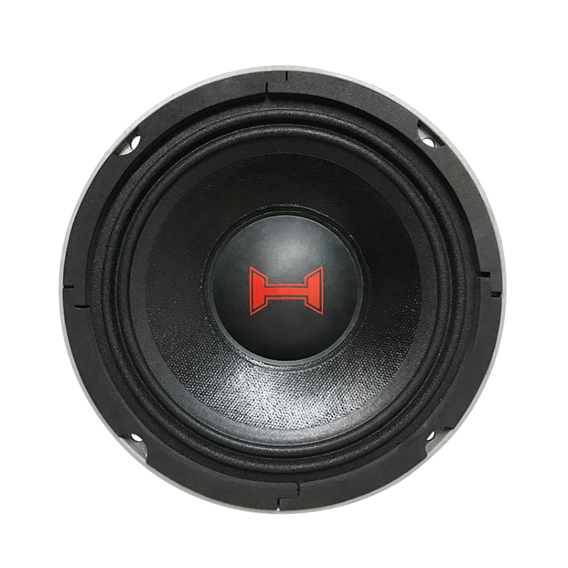 MEDIO DYNAHERTZ V6 / 6 PULGADAS / 150RMS / 4OHMS / MID RANGE