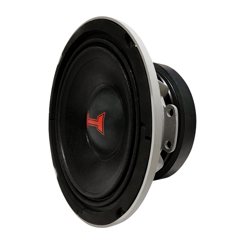 MEDIO DYNAHERTZ V6 / 6 PULGADAS / 150RMS / 4OHMS / MID RANGE