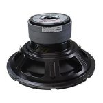 SUBWOOFER AUDIOPIPE TS-PP3-15 D4 / 15' PULGADAS / 700Rms / Doble Bobina
