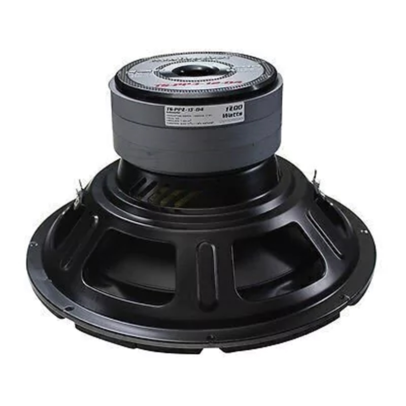 SUBWOOFER AUDIOPIPE TS-PP3-15 D4 / 15' PULGADAS / 700Rms / Doble Bobina