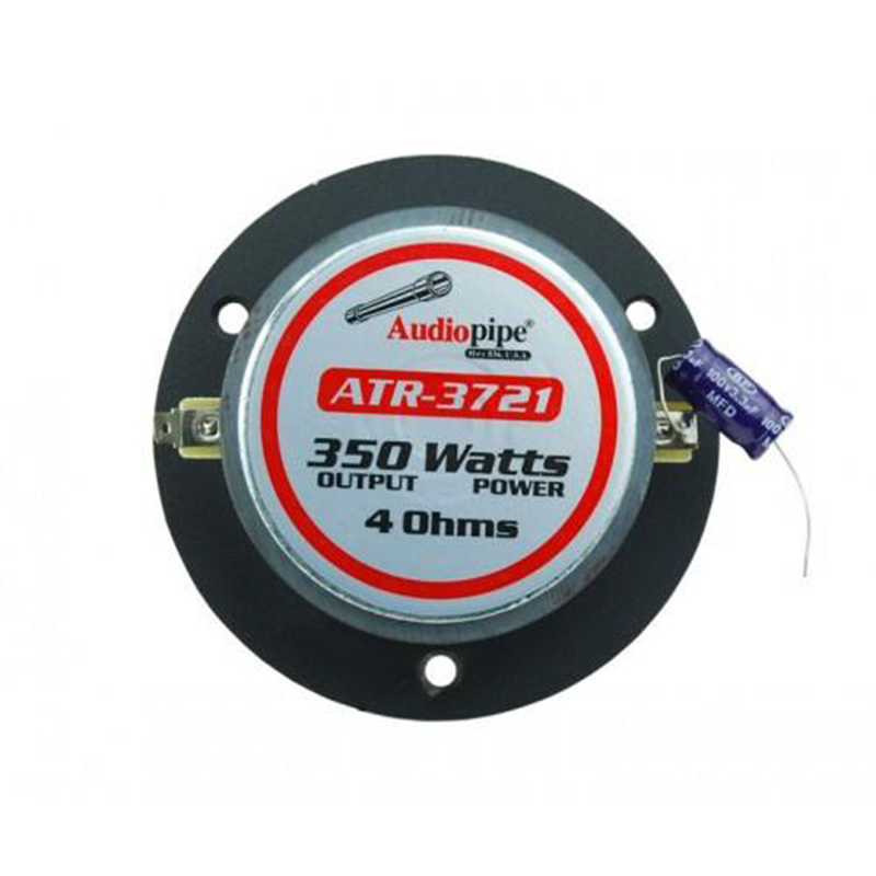 TWEETER AUDIOPIPE ATR-3721 / 700W / 350 Rms