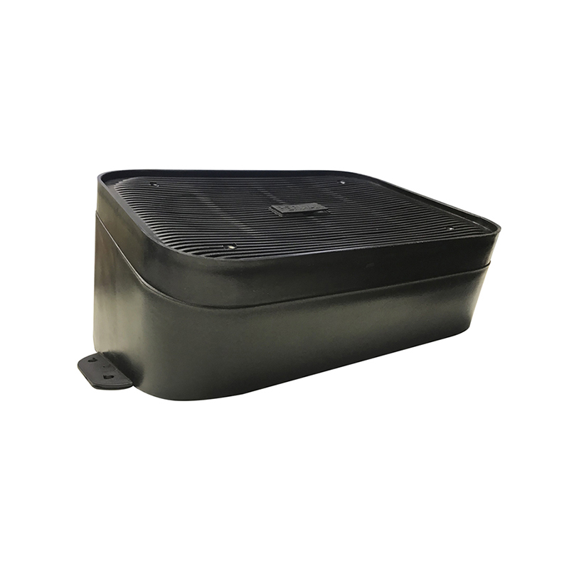 CAJA PLASTICA PERMAK PARA 6X9 REFORZADA