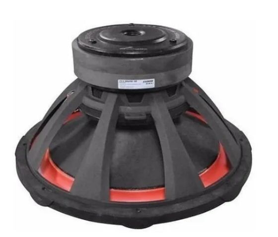 BUBWOOFER AUDIOPIPE TXX-BD2W-18 18 PULGADAS 3000W