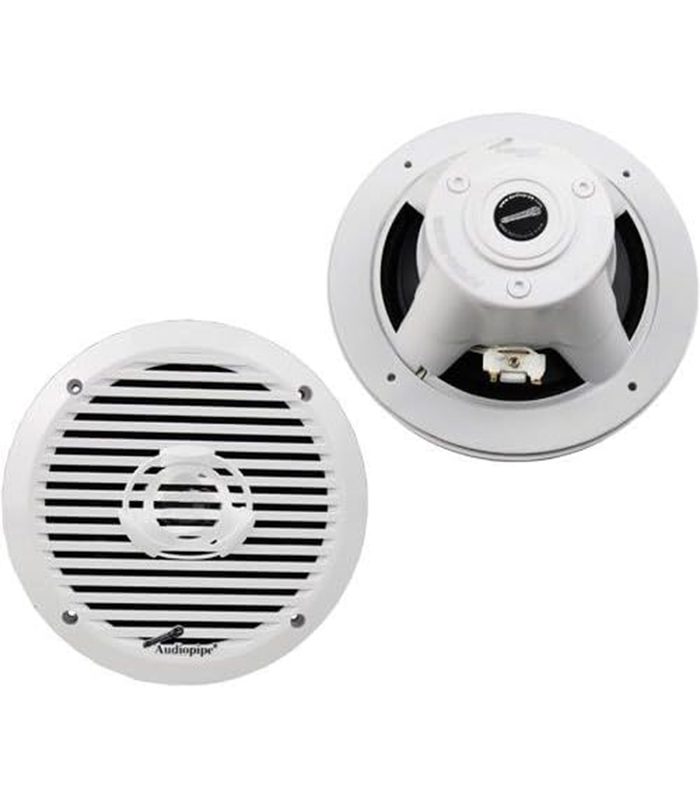 PARLANTES MARINOS AUDIOPIPE APSW-6032 / 6.5 PULGADAS/ 200w