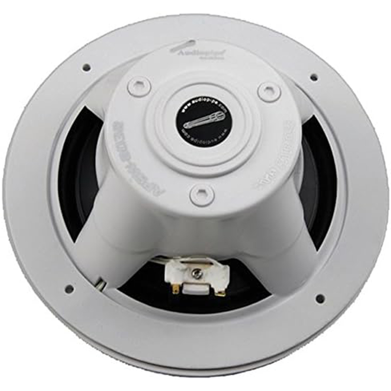 PARLANTES MARINOS AUDIOPIPE APSW-6032 / 6.5 PULGADAS/ 200w