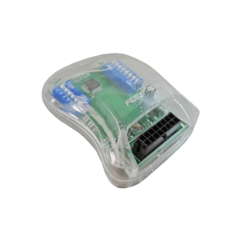 INTERFACE DE VOLANTE FLEXITRON UNIVERSAL WEX02