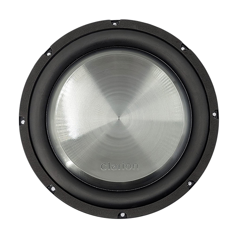 SUBWOOFER CLARION WF3030D CHATO 12" 300RMS D4