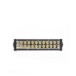 BARRA LUX LED BAR72 / 20 LED / 60W / 30,2CM LARGO / ALUMINIO