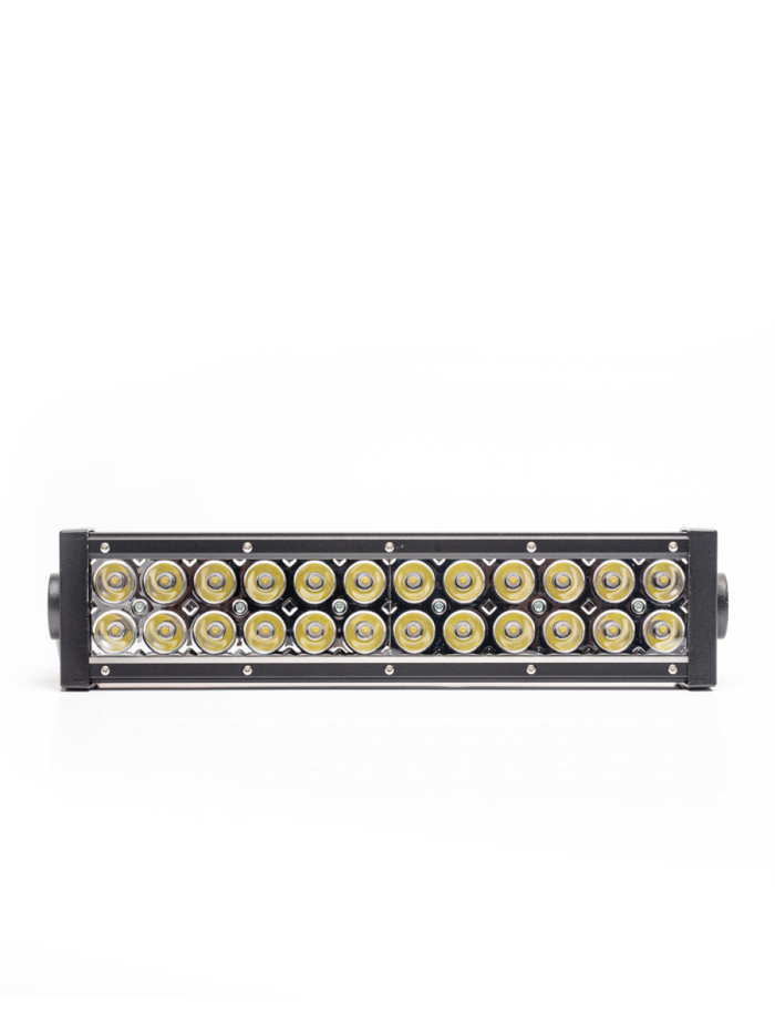 BARRA LUX LED BAR72 / 20 LED / 60W / 30,2CM LARGO / ALUMINIO
