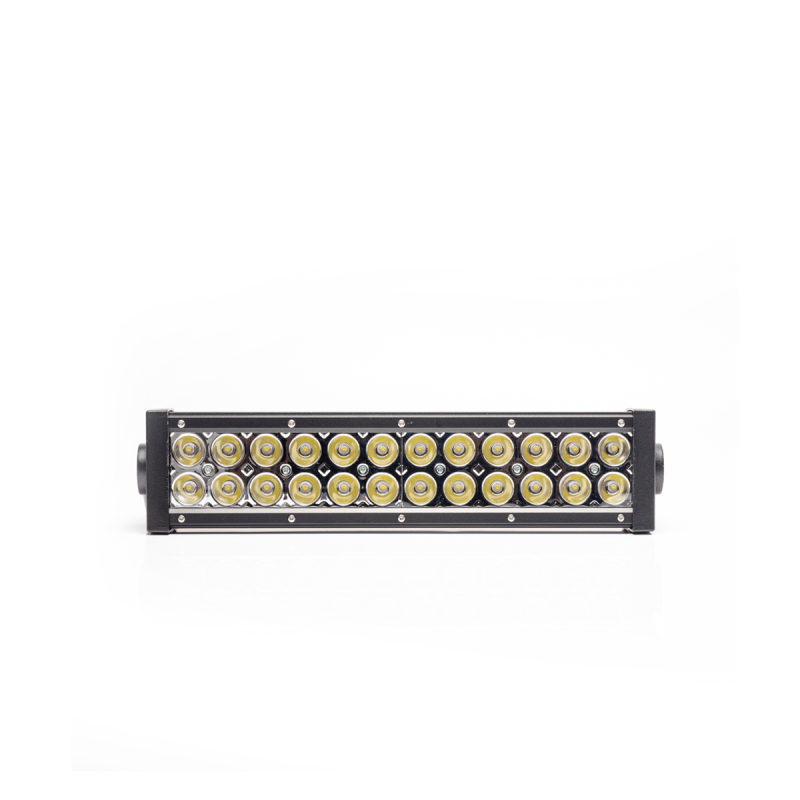 BARRA LUX LED BAR72 / 20 LED / 60W / 30,2CM LARGO / ALUMINIO