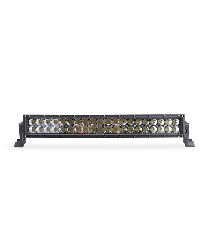 BARRA LUX LED CURV120 / CURVA / 40LED / 120W / 63CM LARGO