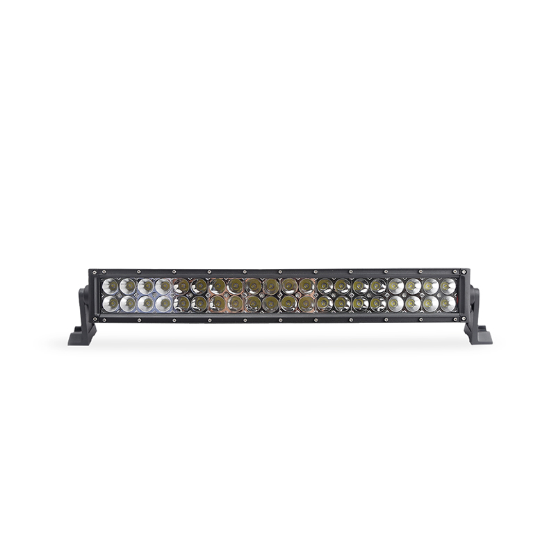 BARRA LUX LED CURV120 / CURVA / 40LED / 120W / 63CM LARGO