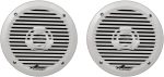 PARLANTES MARINOS AUDIOPIPE APSW-6032 / 6.5 PULGADAS/ 200w